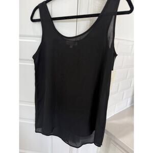 New Black Camisole.